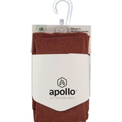Apollo Maillot Mid Brown maat 56/62