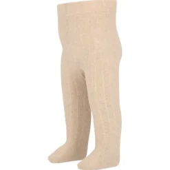 Apollo Maillot Rib Beige Melange maat 68/74
