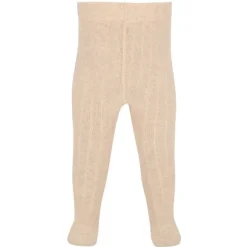 Apollo Maillot Rib Beige Melange maat 68/74