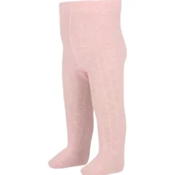 Apollo Maillot Rib Pink Melange maat 68/74