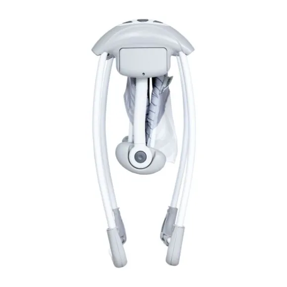 Asalvo Babyswing - Daddy Hippo - Grey