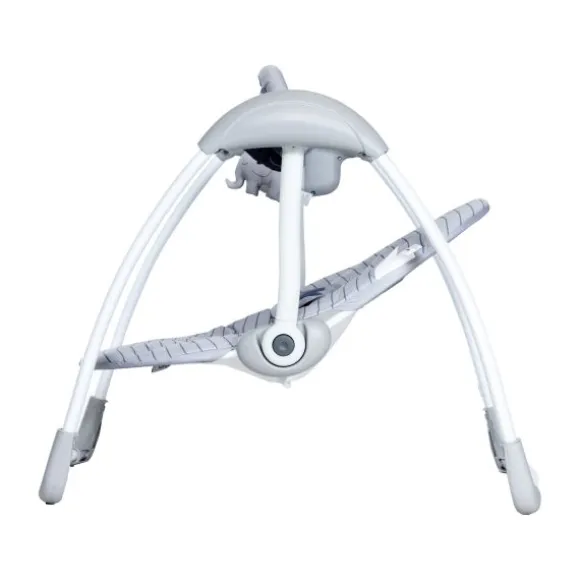 Asalvo Babyswing - Daddy Hippo - Grey