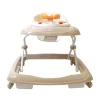 Asalvo Loopstoeltje - Baby Stars - Beige