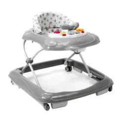 Asalvo Loopstoeltje - Baby Star - Grey