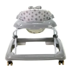 Asalvo Loopstoeltje - Baby Star - Grey