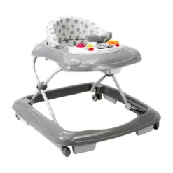 Asalvo Loopstoeltje - Baby Star - Grey