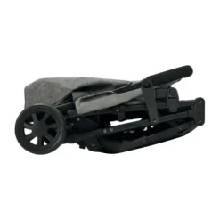 Asalvo Tweelingbuggy - Henry - Grey