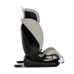 Autostoel Kidsriver Sigma-S clay