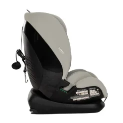 Autostoel Kidsriver Sigma-S clay