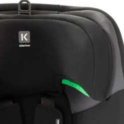 Autostoel Kidsriver Sigma-S clay