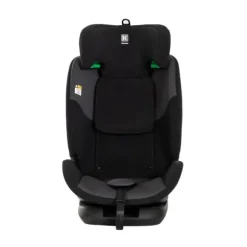 Autostoel Kidsriver Sigma-S clay