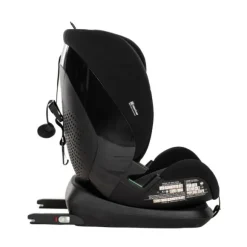 Autostoel Kidsriver Sigma-S clay
