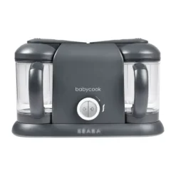 Béaba Babycook® Duo – Donkergrijs