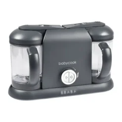 Béaba Babycook® Duo – Donkergrijs