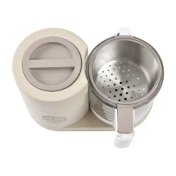 Béaba Babycook® Néo Babyvoedingmaker - Clay - 6-in-1