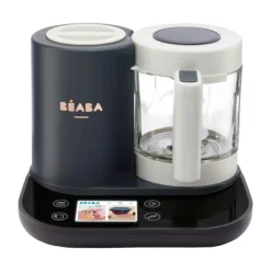 Baba Babycook Smart Charcoal Grey
