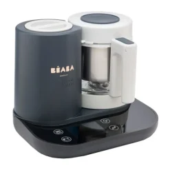 Baba Babycook Smart Charcoal Grey