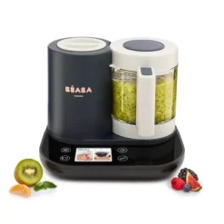 Baba Babycook Smart Charcoal Grey