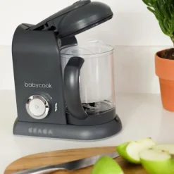 Baba Babycook Solo Dark Grey