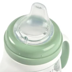 Baba Meegroeifles Groen 210ml