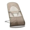 Baby Bjorn Bouncer Balance Soft Mesh Grey Beige/White