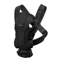 Baby Bjorn Mini 3D Mesh Greige