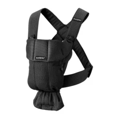 Baby Bjorn Mini 3D Mesh Greige