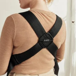 Baby Bjorn Mini 3D Mesh Greige