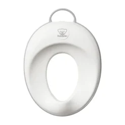Baby Bjorn Opstapkrukje Grijs/Wit