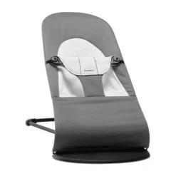 Baby Björn® Bouncer Balance Soft Geweven Jersey Beige/Grey