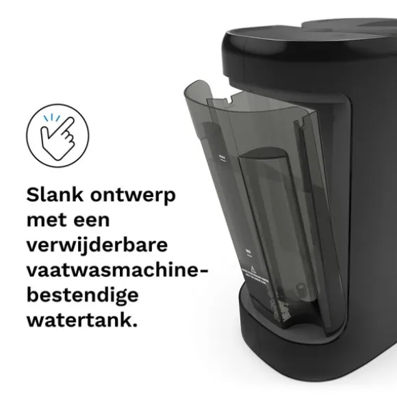 Baby Brezza Instant Warmer Black-White