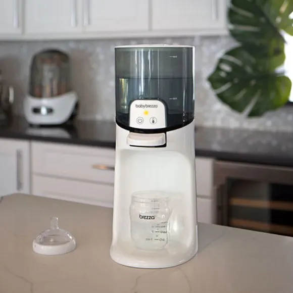 Baby Brezza Instant Warmer Black-White