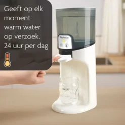 Baby Brezza Instant Warmer Black-White