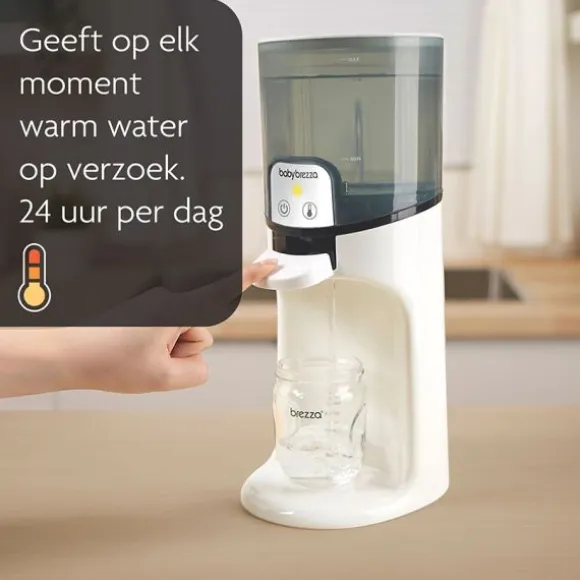 Baby Brezza Instant Warmer Black-White