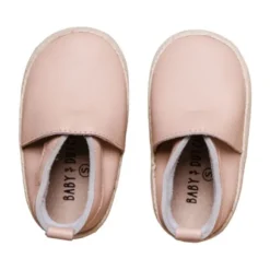 Baby Dutch Babyboots Lou Roze Leather S / 18