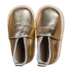 Baby Dutch Babyboots Lou Gold Metallic XS / 17