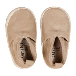 Baby Dutch Babyboots Lou Sand Suede XS / 17