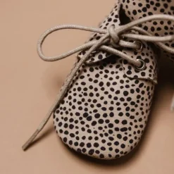 Baby Dutch Babyboots Nova Speckle Suede XS / 17
