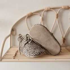 Baby Dutch Babyboots Nova Speckle Suede XS / 17