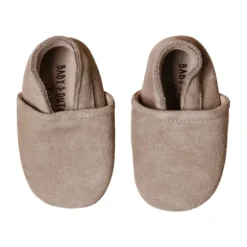 Baby Dutch Babyshoes Lio Sand Suede XS / 17
