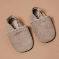 Baby Dutch Babyshoes Lio Sand Suede XS / 17