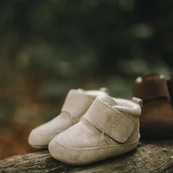 Baby Dutch River Babyboots - S - Sand