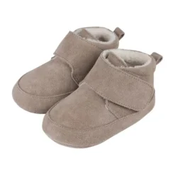 Baby Dutch River Babyboots - S - Sand
