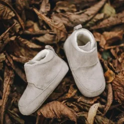 Baby Dutch River Babyboots - S - Sand