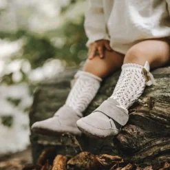 Baby Dutch River Babyboots - S - Sand