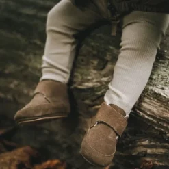 Baby Dutch River Babyboots - XS - Brown