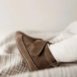 Baby Dutch River Babyboots - XS - Brown