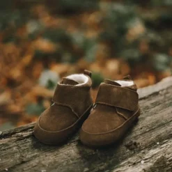Baby Dutch River Babyboots - XS - Brown
