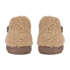 Baby Dutch Teddie Babyboots - S - Brown