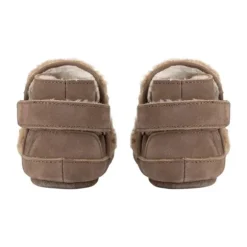 Baby Dutch Teddie Babyboots - S - Brown